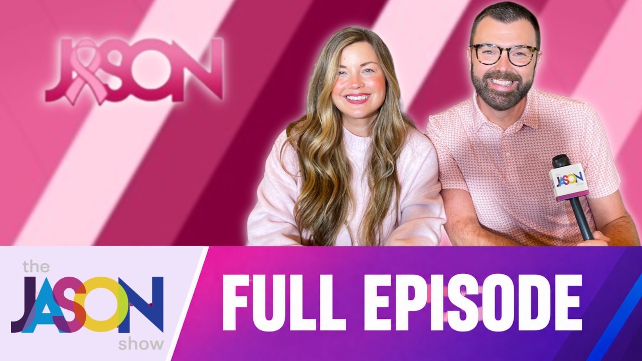 The Jason Show: Breast Cancer Awareness Episode