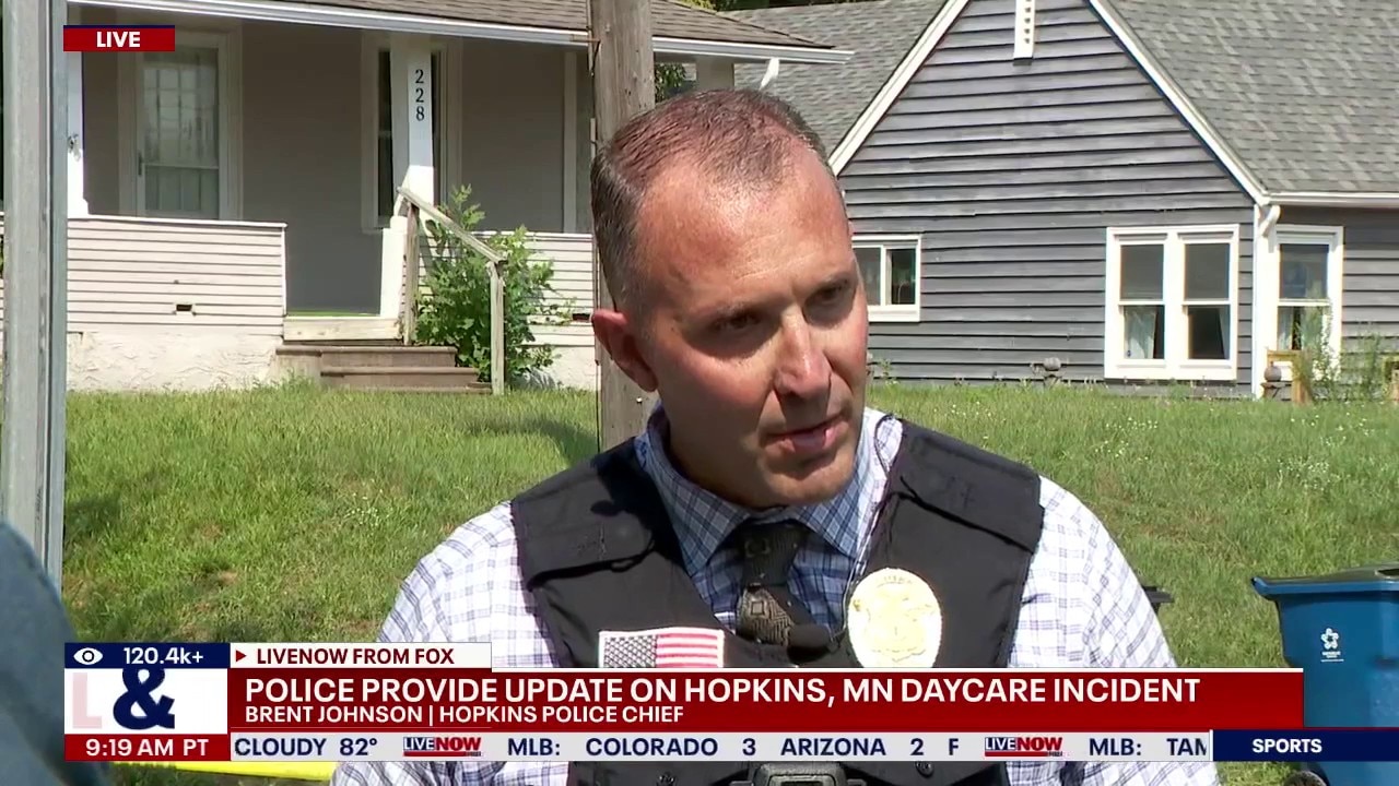 Child, two adults dead in incident at MN daycare
