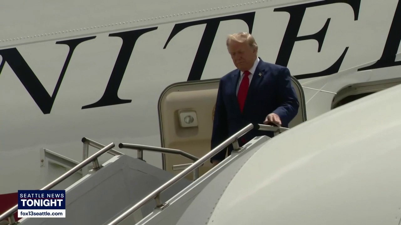 Trump imposes new tariffs over forced labor concerns