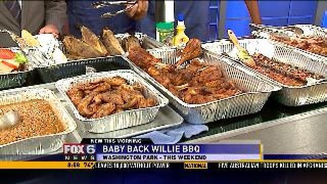 Baby Back Willie BBQ
