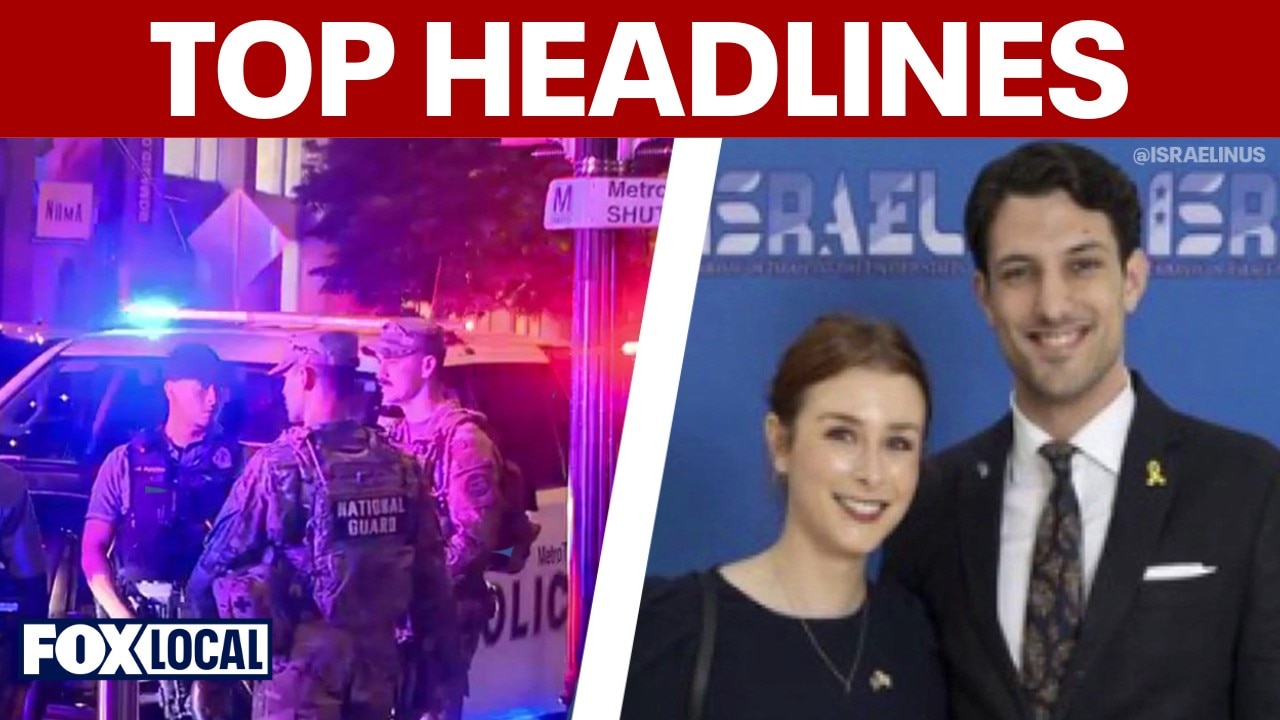 Parents face charges for DC 'teen takeovers'; DOJ seeks death penalty in Israeli staffer murders