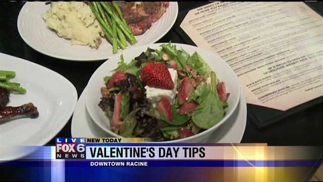Valentine`s Day food ideas