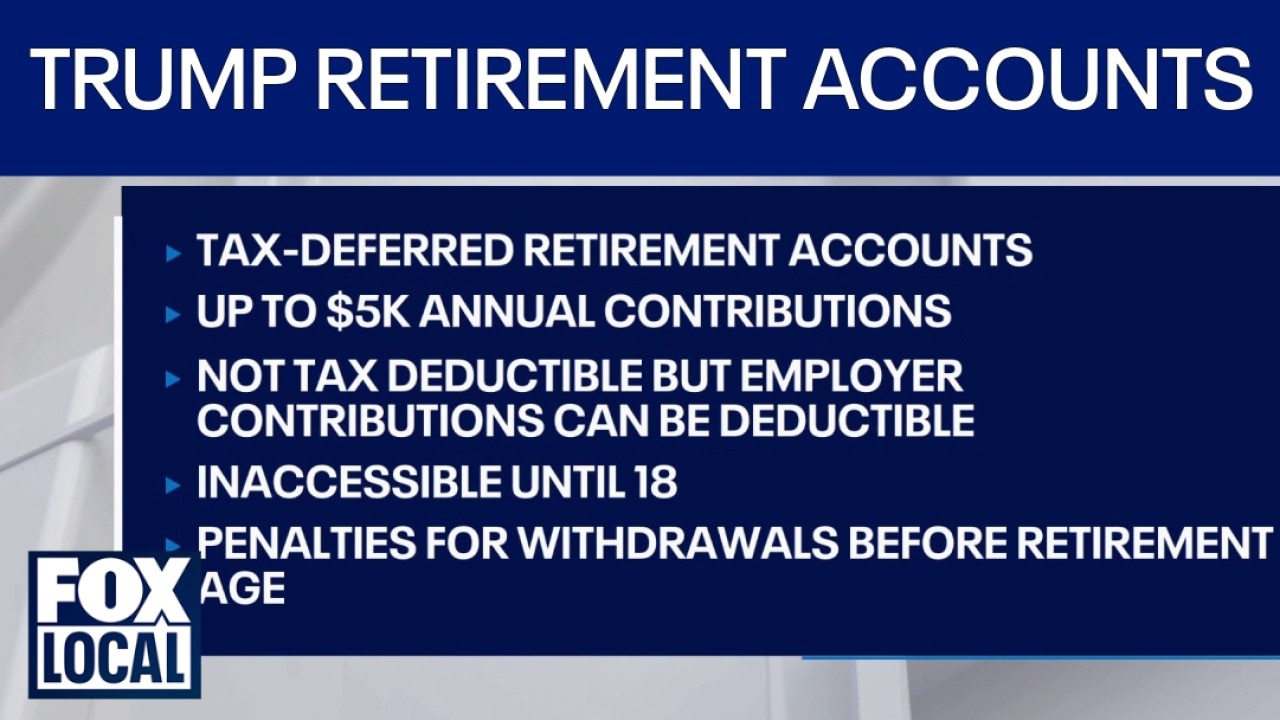 Trump Accounts launch: Are they the best investment for parents?
