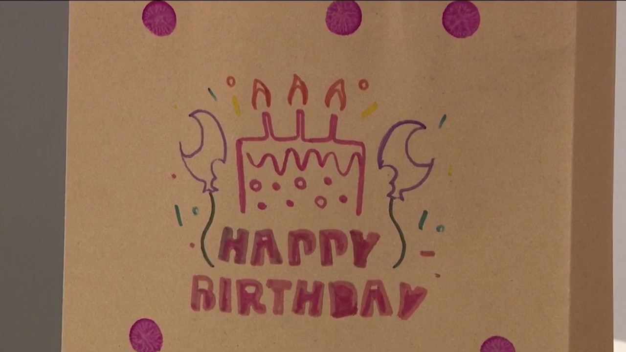 Valley family helps foster kids feel special on birthdays