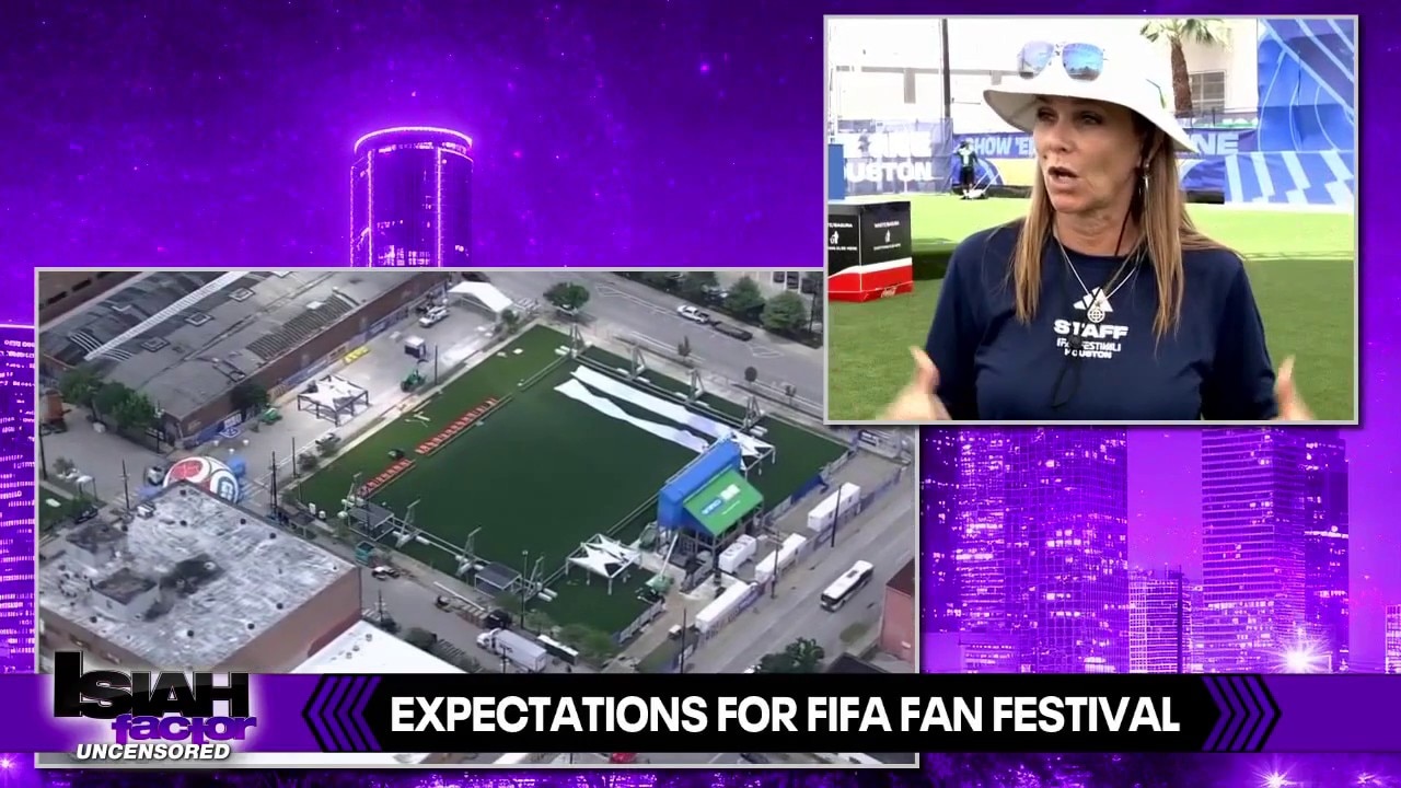 Houston FIFA Fan Festival Director Breaks Down What Fans Can Expect at 34-Day Event