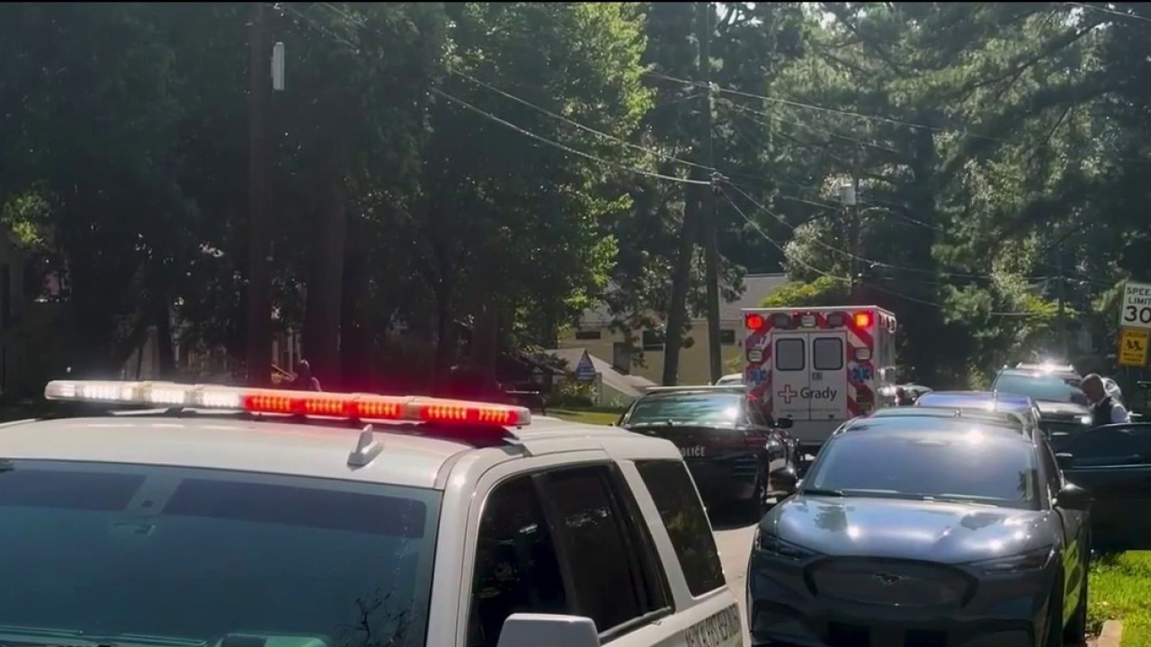 Wounded officer leaves hospital following shooting