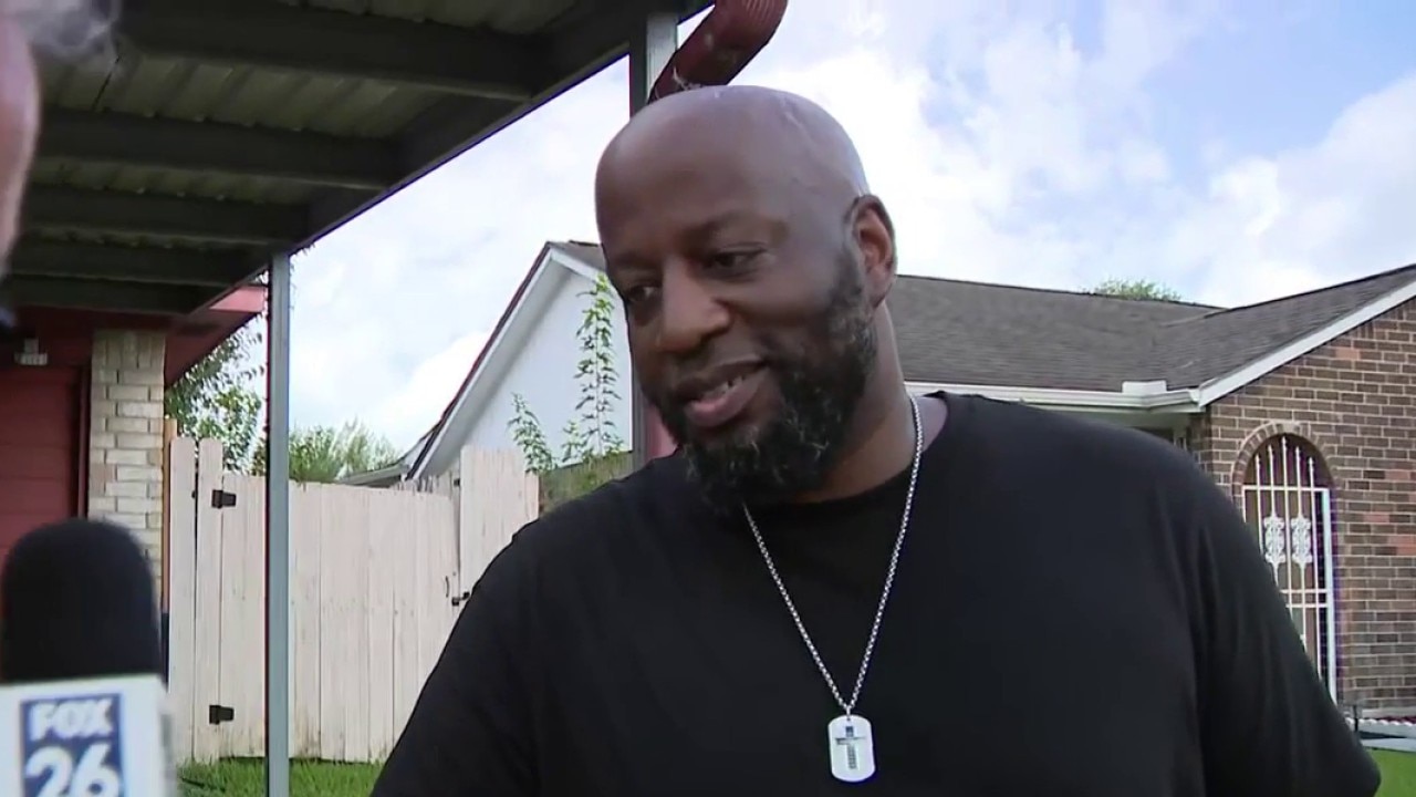 Heatwave Heroes: Army veteran thankful for new portable A/C