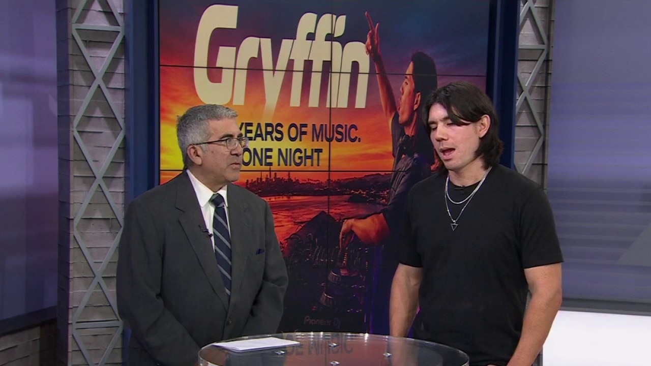 GRYFFIN talks Bay Area Roots and monumental homecoming