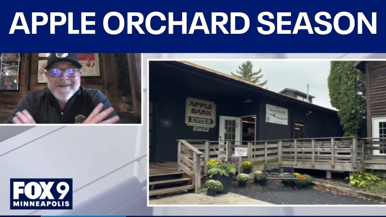 Apple orchard season: Catching up with Aamodt’s Apple Farm
