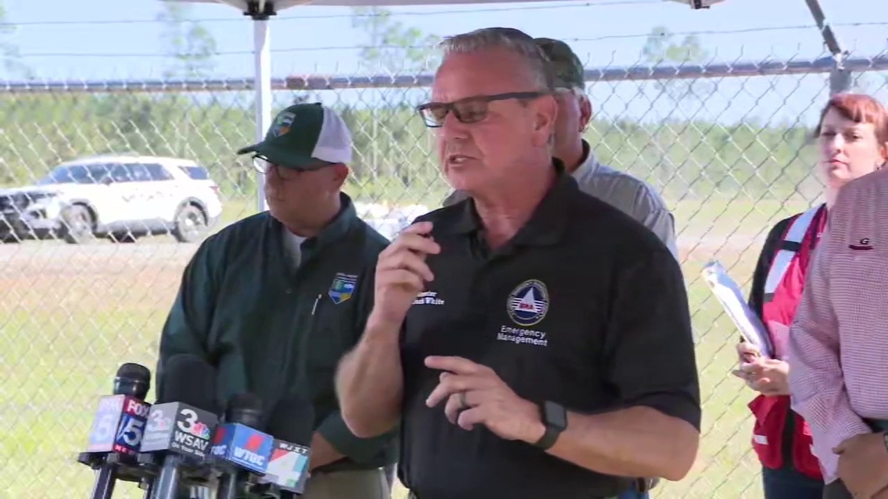 87 homes destroyed as Brantley County fire grows