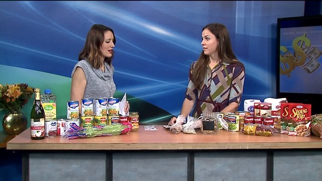 FINDING THANKSGIVING DEALS