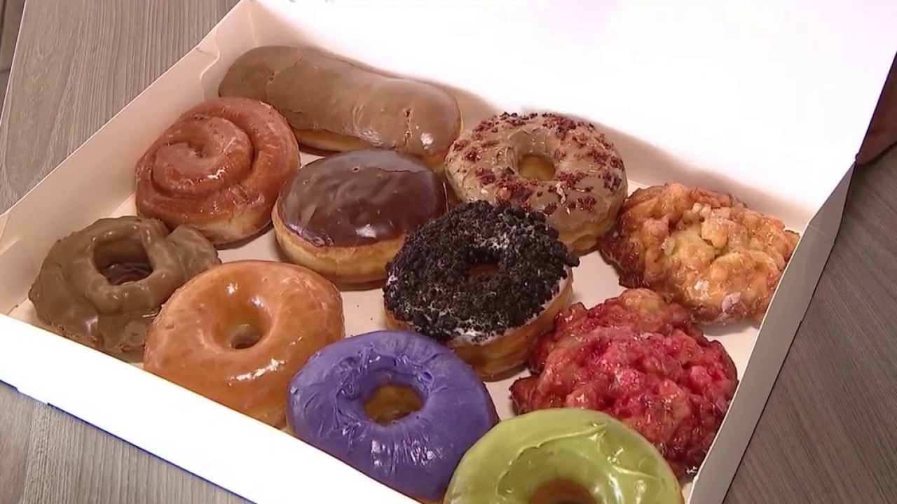 Mesa's Dutch Donut Factory named one of Arizona's best