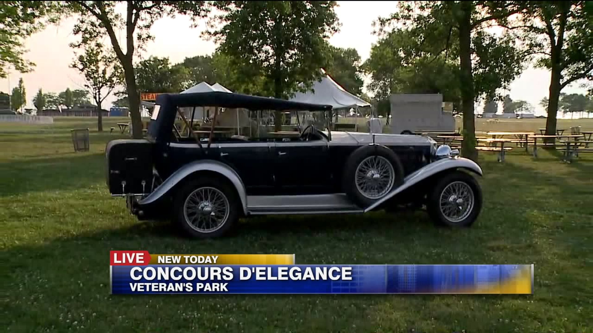 Councours D`elegance