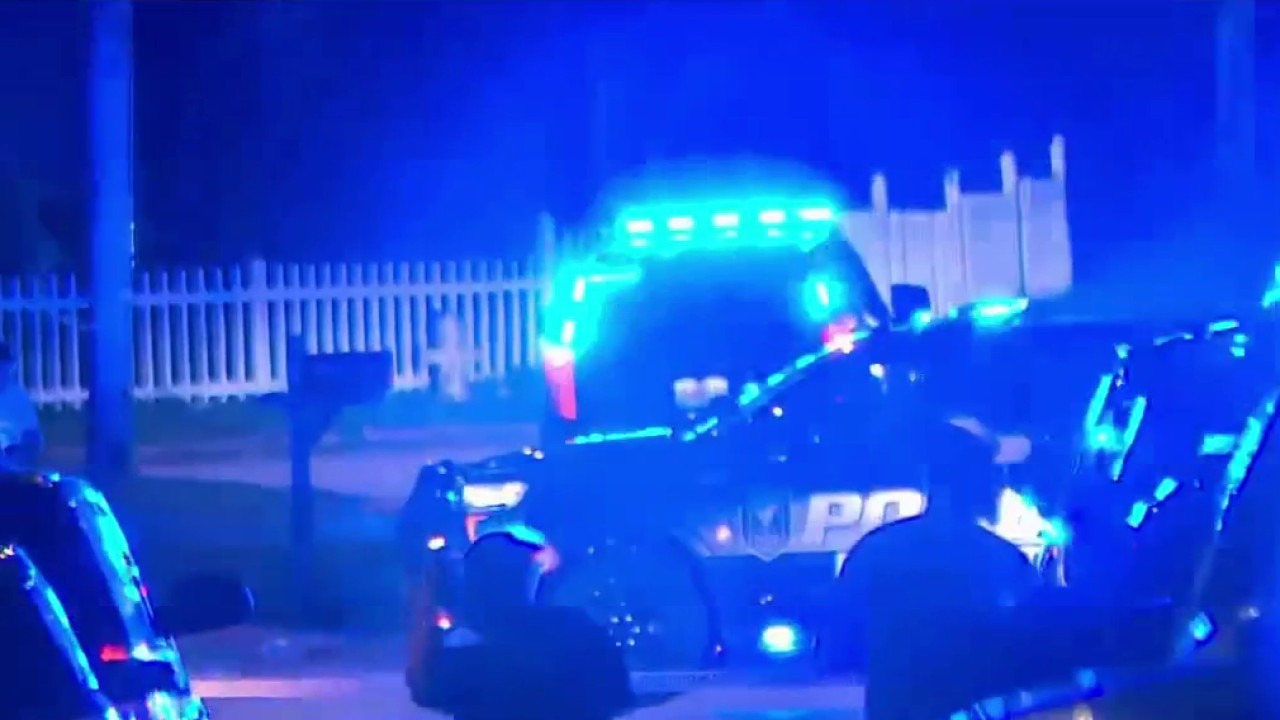 3 shot at home on Mallard Crest in DeKalb County