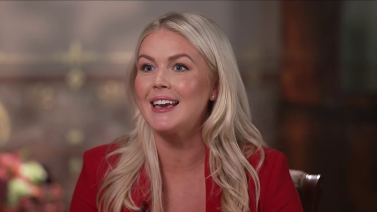 Karoline Leavitt stepping down as press secretary