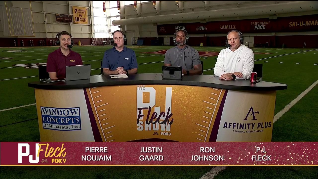 P.J. Fleck Show: Eastern Illinois win, and Week 2 ahead