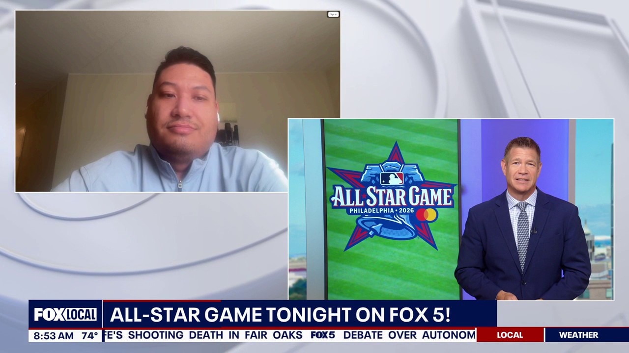 All-Star Game Tonight on Fox 5!