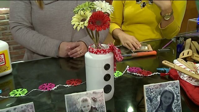 `Tis the season for parties! Here are six homemade holiday gift ideas