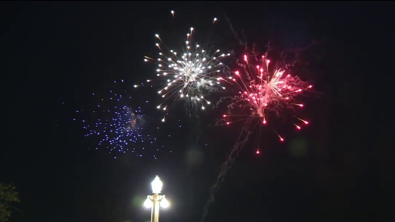 'Red, White, and Kaboom!' event Friday night
