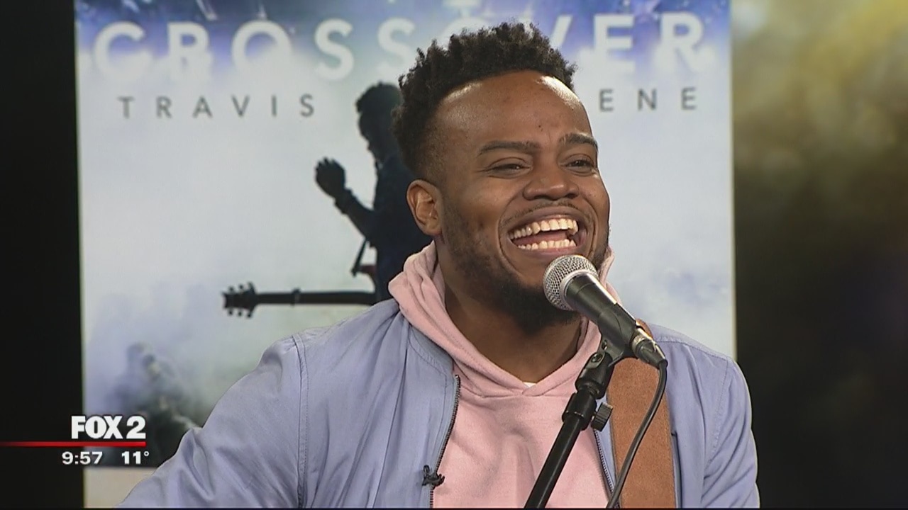 Grammy-nominated Travis Greene at Majestic Theatre Feb. 28