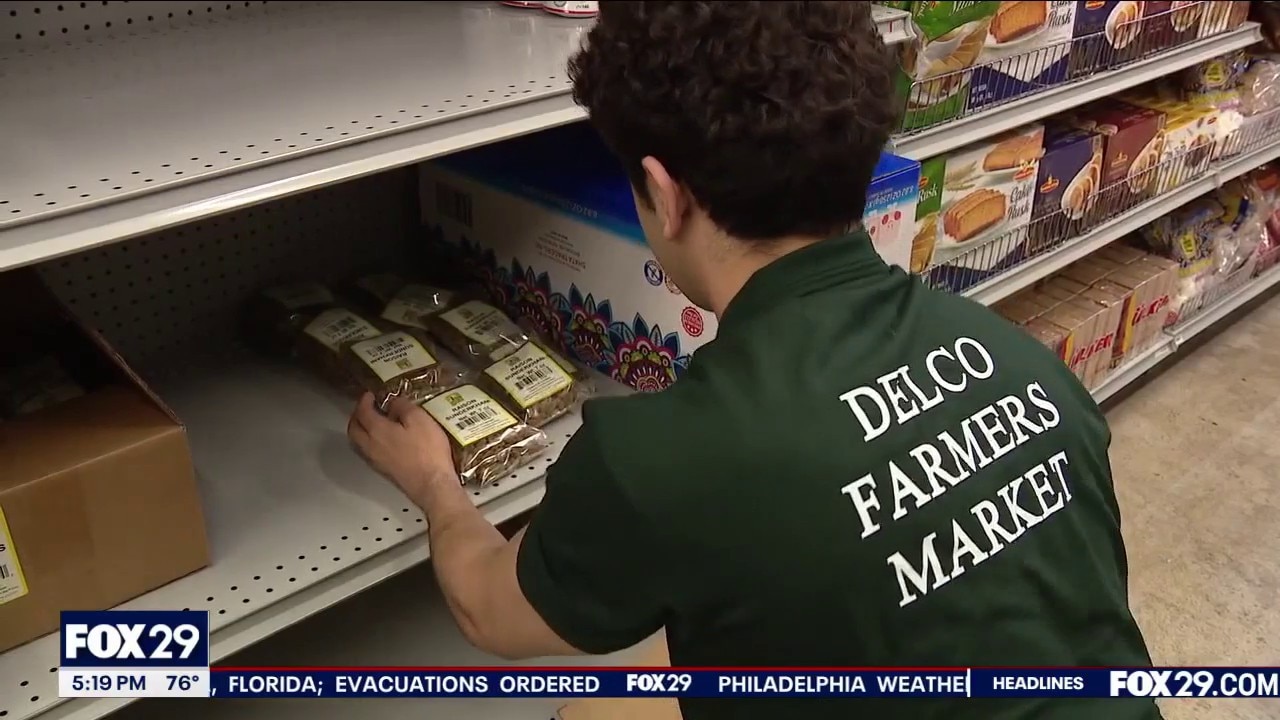 Delco Farmers Market to open May 1 at Delcroft Center in Folcroft 