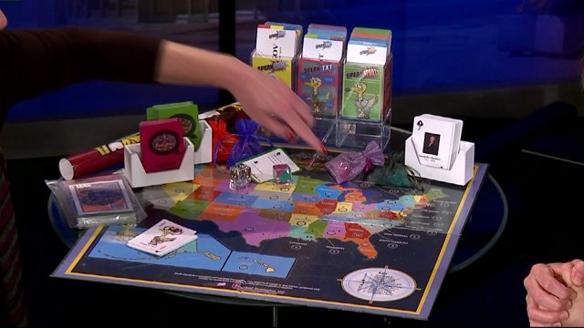 This creative card game will have you learning and laughing