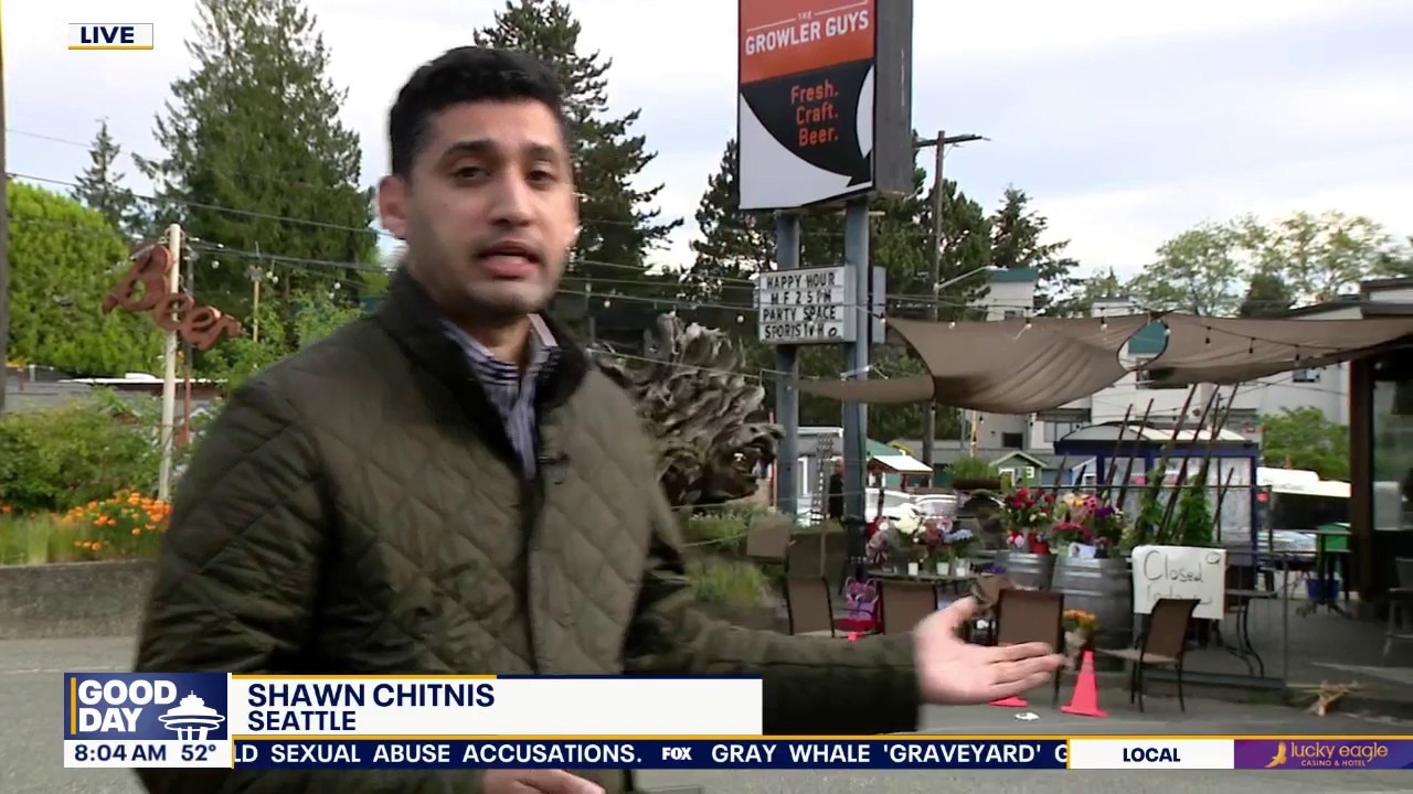 Seattle police arrest man in connection with Lake City Growler Guys killing