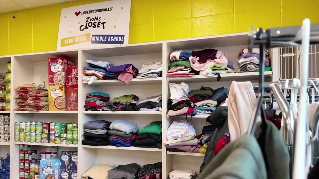 Love Beyond Walls supports Fulton County families