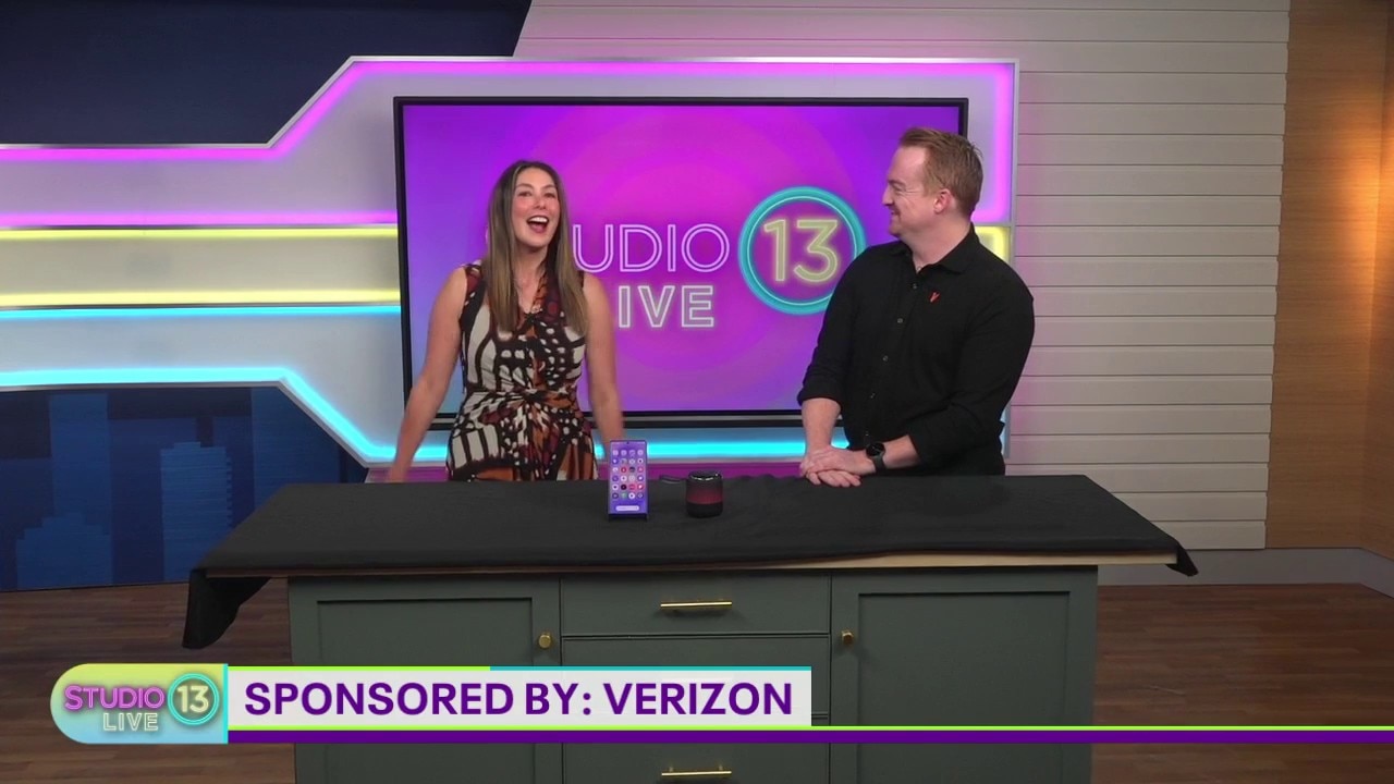 Sponsored: Summer savings on tech with Verizon on Studio 13 Live