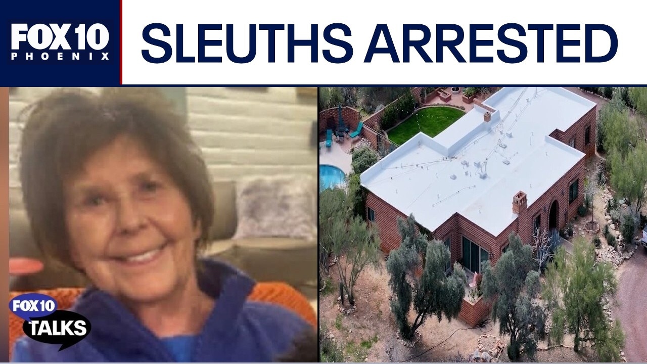 Online sleuths arrested at Nancy Guthrie Tucson crime scene | FOX 10 Phoenix