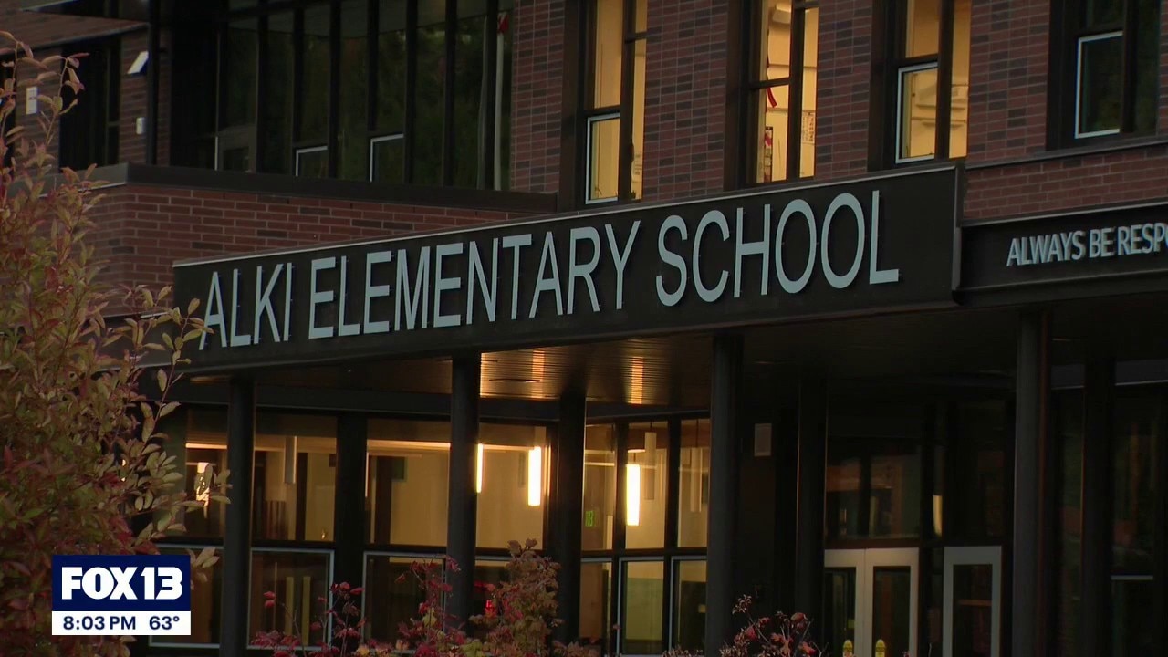 Seattle police investigate attempted luring at Alki Elementary School