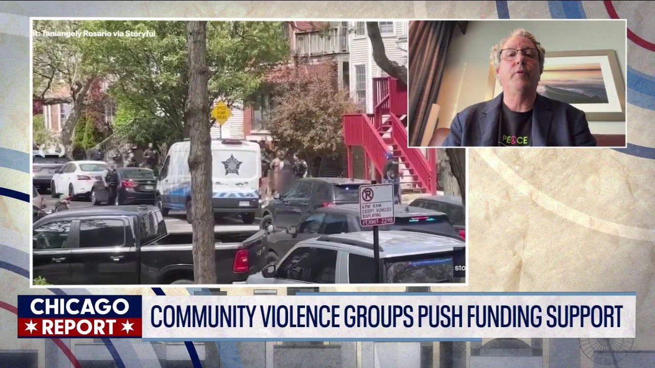 Community violence groups push for funding support | The Chicago Report