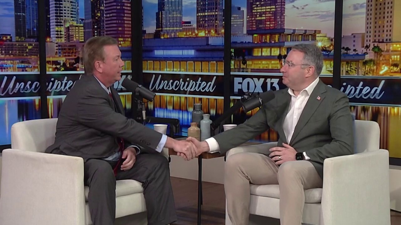 U.S. Senate Candidate Alex Vindman