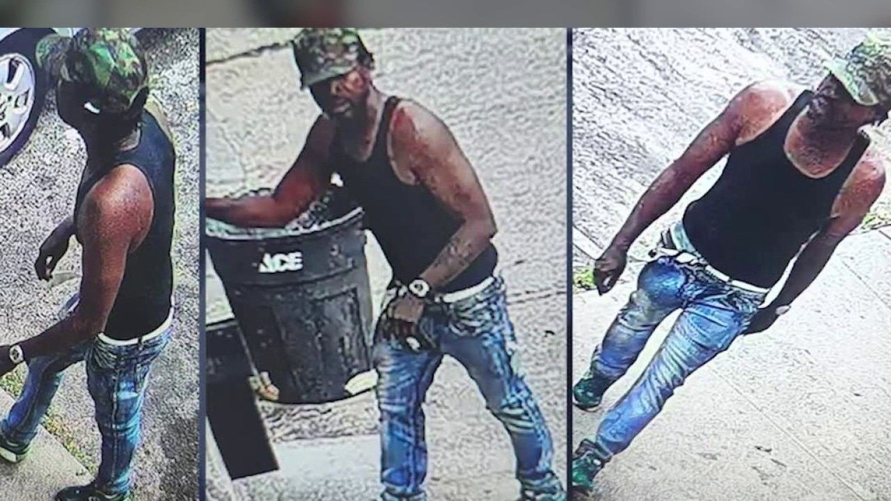 APD searching for 'Hot Rod' after a shooting