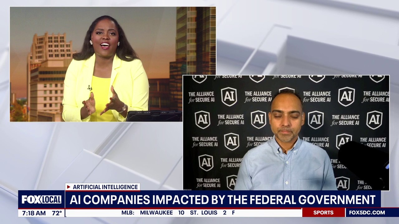 AI Companies Impacted By The Federal Government