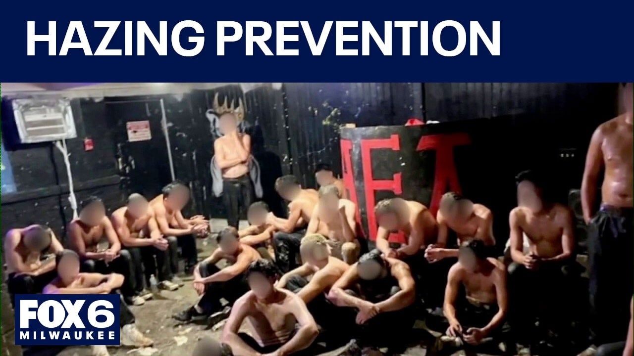 Hazing awareness and prevention