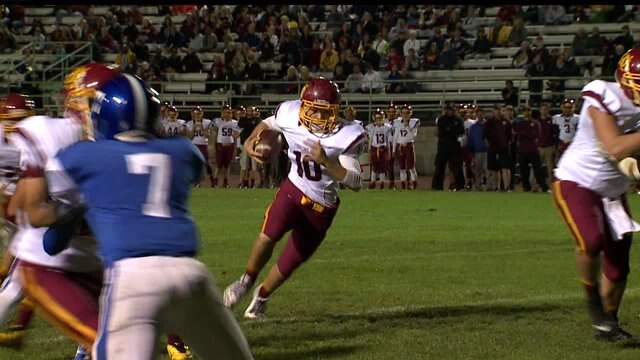 Varsity on Q - O`Dea vs. Prep