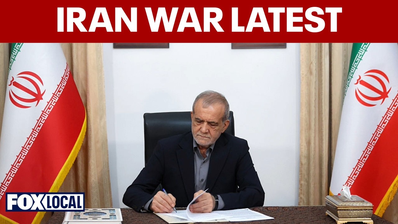Trump signs Iran deal amid bipartisan pushback 