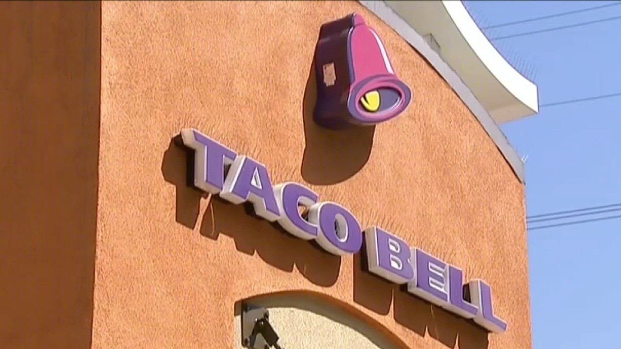 Taco Bell sales fell after cyclospora outbreak