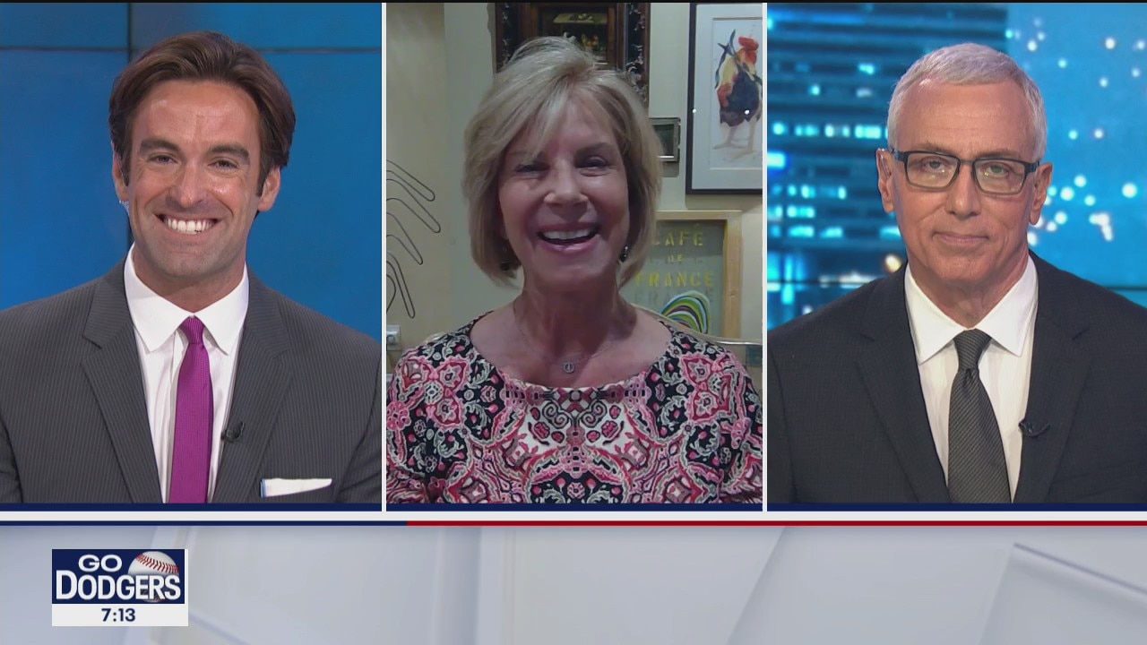 LA County Supervisor Janice Hahn With a Coronavirus Update