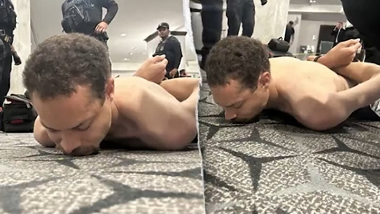 Suspect in White House dinner shooting due in federal court