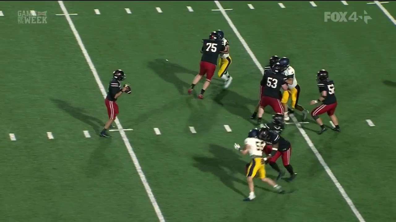 Second Half: Highland Park vs. Carrollton Creekview