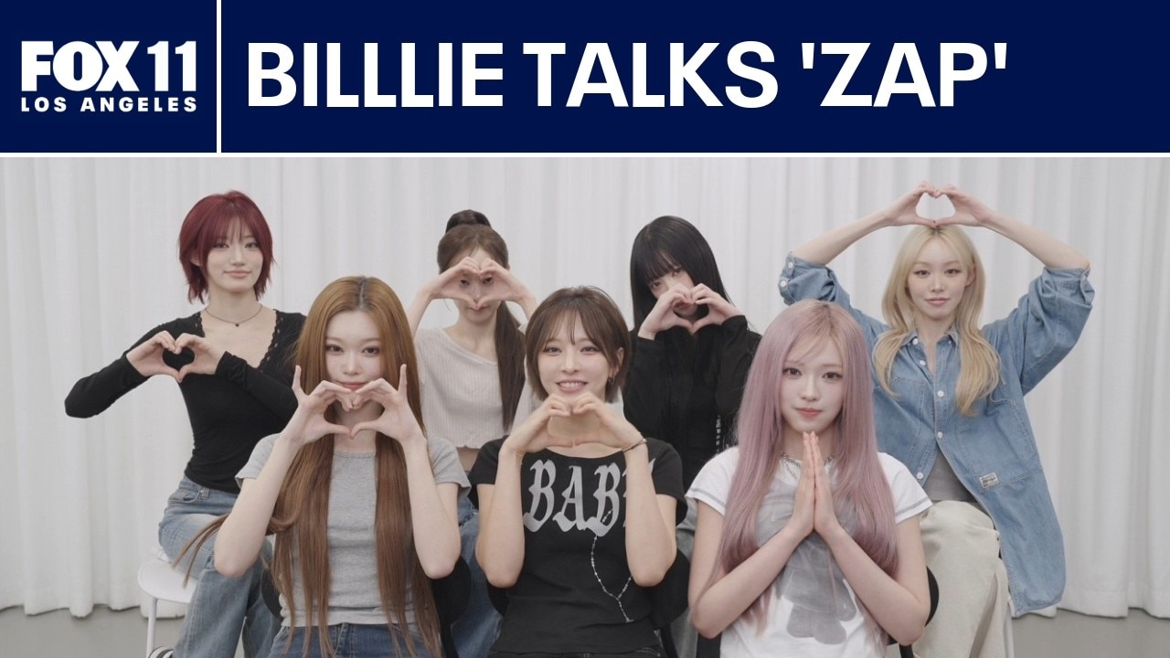Billlie talks 'ZAP,' Lore, and their first album 