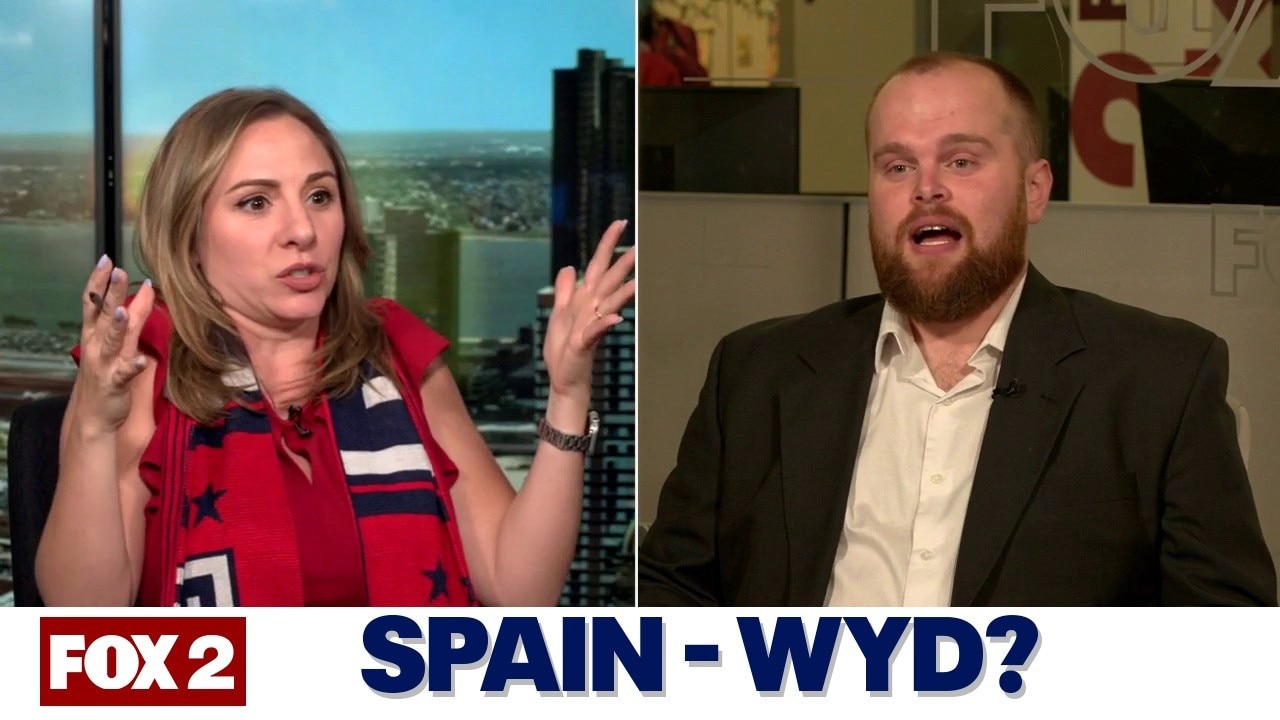 What happened to Spain in the World Cup?
