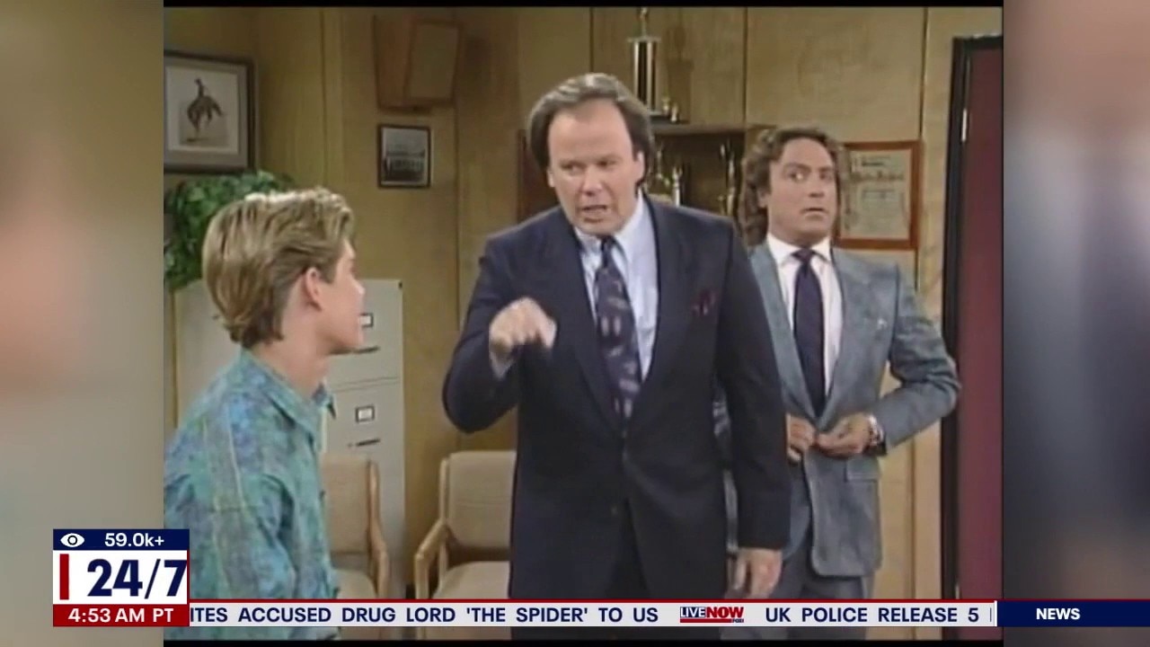 'Saved by the Bell' star Dennis Haskins dead at 75