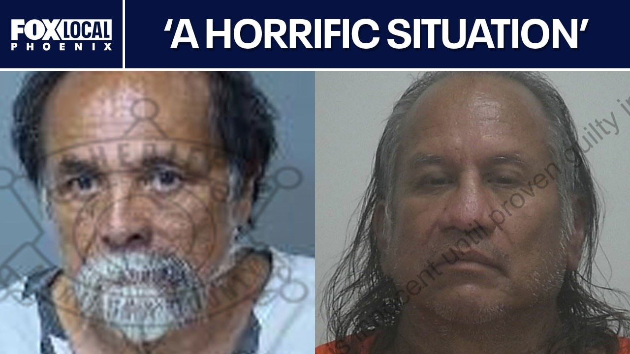 Brothers arrested in Arizona Turquoise Alert case