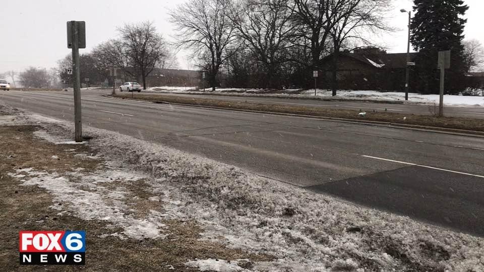 Mt pleasant hit and run