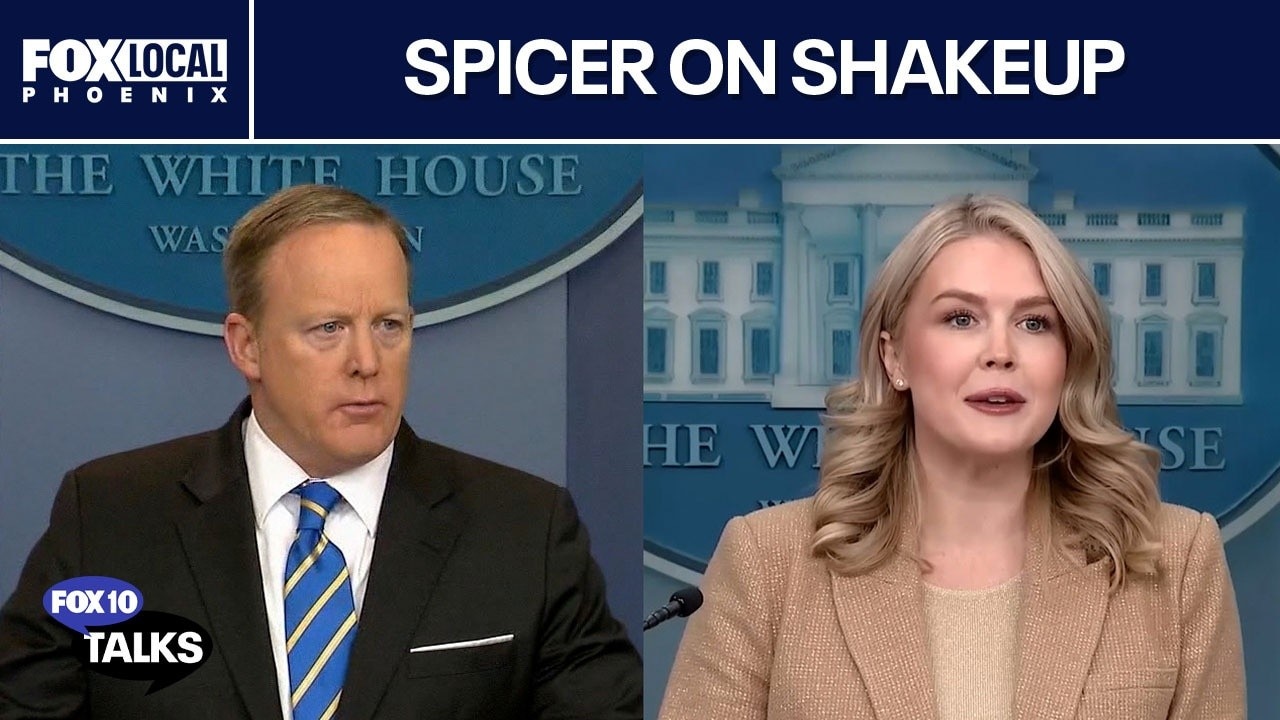 Sean Spicer; remembering Hayden Panettiere | FOX 10 Talks