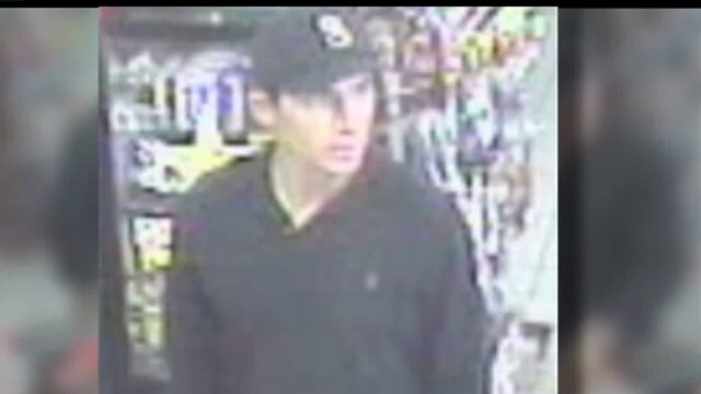 Robbery suspect turns himself in