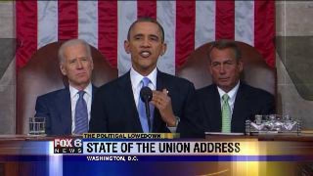 Breaking down Pres. Barack Obamas State of the Union address